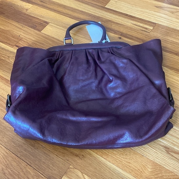 NWT Fendi Womens Purple Leather Bag OS - Picture 9 of 14